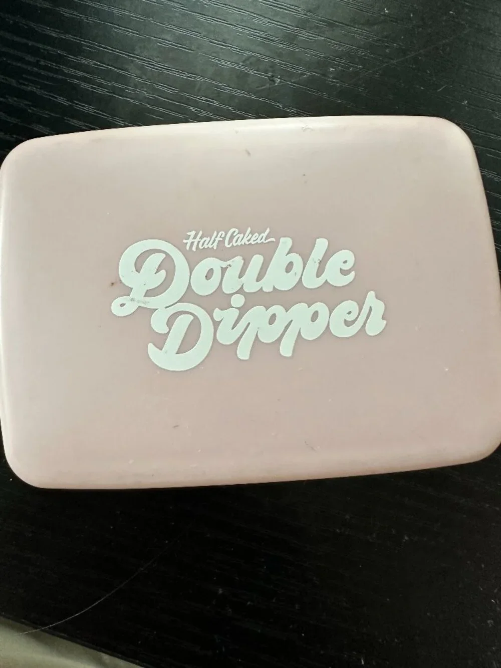 Title: Half Caked Double Dipper Color Duo - Siesta Key